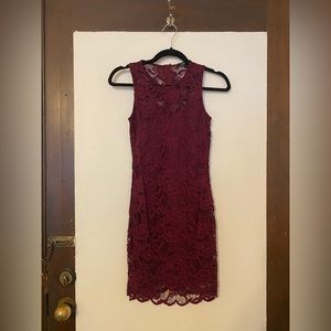 Body con dress